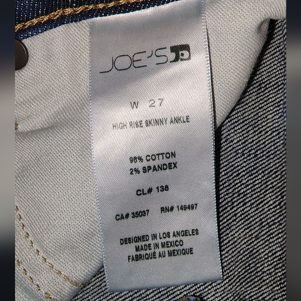 JOE'S Jeans - Picture 4 of 4